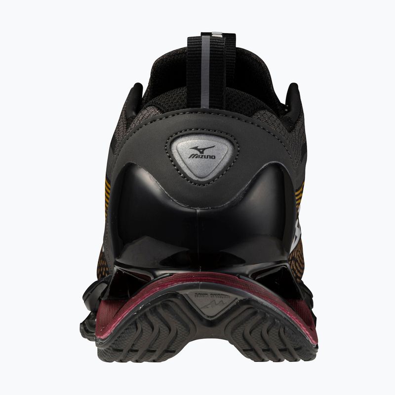 Cipők Mizuno Wave Prophecy 13.2 Henna/Cloudscape/Black Oyster 4