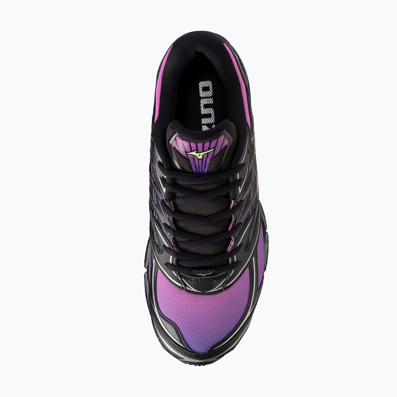 Cipők Mizuno Wave Prophecy LS spring crocus/silver/black 5