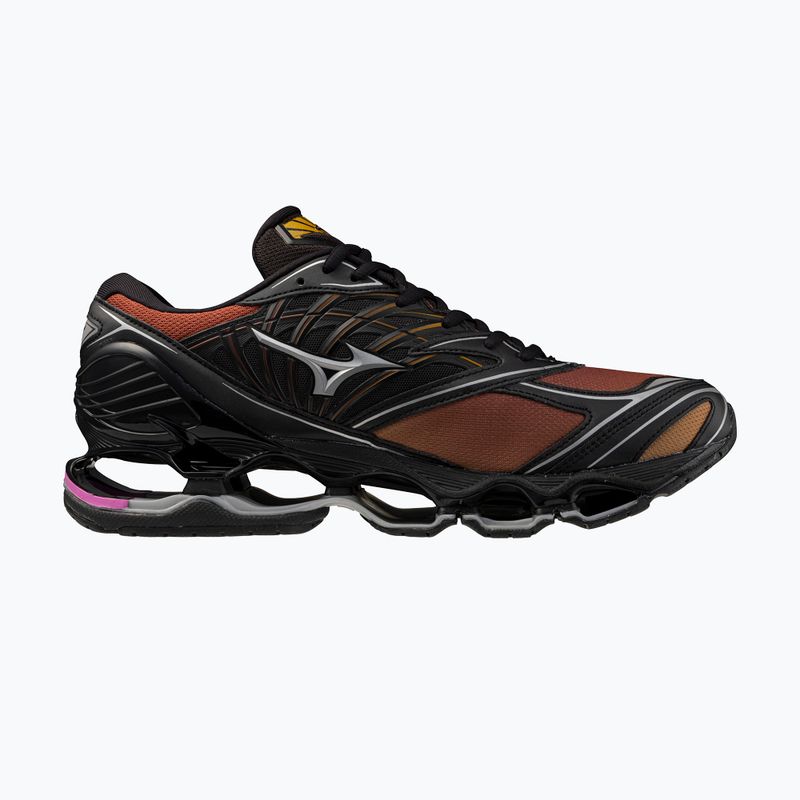 Cipők Mizuno Wave Prophecy LS harvest gold/silver/black 2