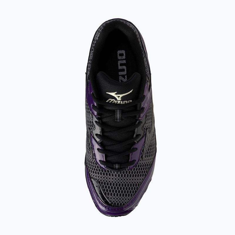 Cipők Mizuno Fortis LS iron gate/iron gate/blackberry cordial 5