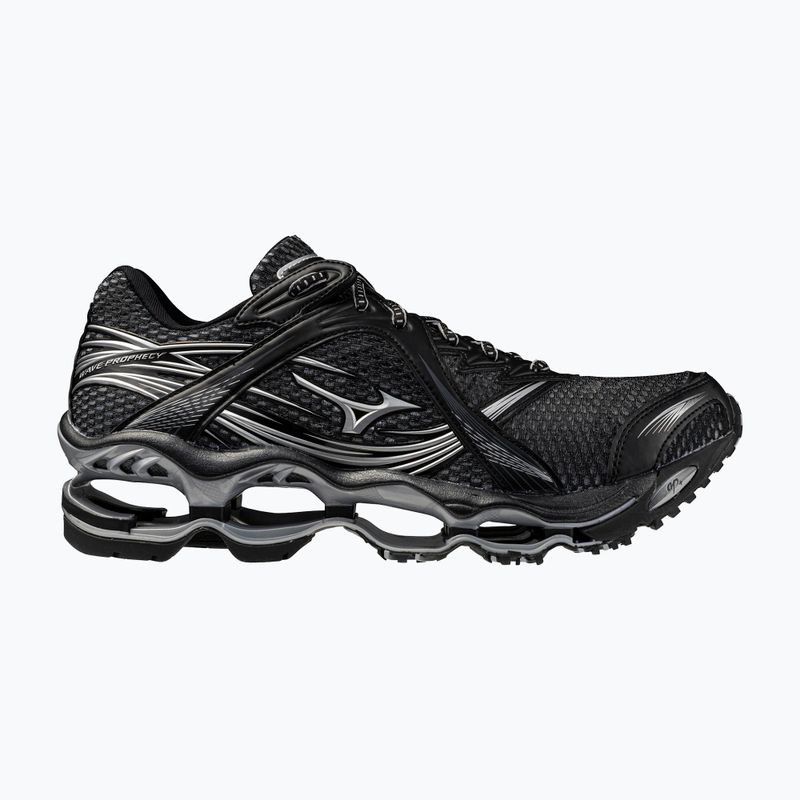 Cipők Mizuno Wave Prophecy 1 Iron Gate/Silver/Black