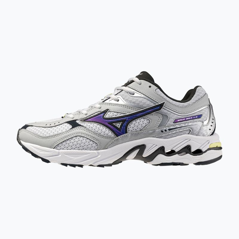 Cipők Mizuno Wave Mustang Ls Cloudscape/Royal Lilac/Galaxy Silver