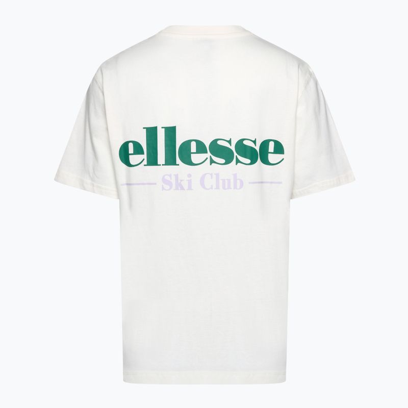 Női póló Ellesse Meribel off white 2