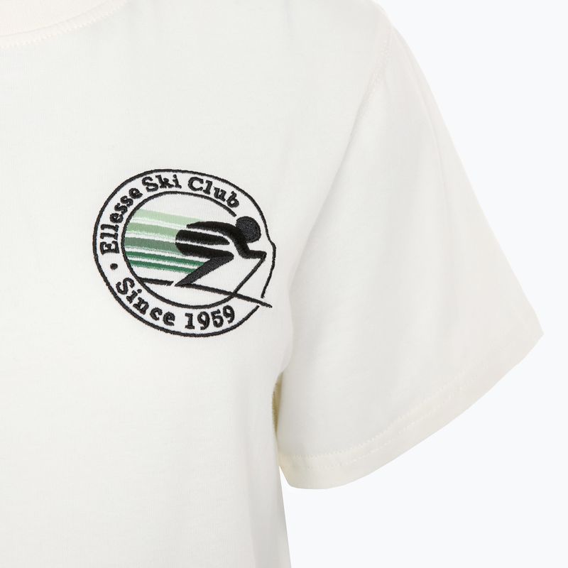 Női póló Ellesse Meribel off white 4