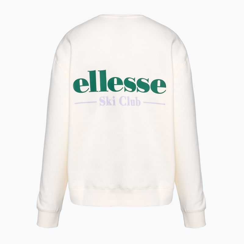 Ellesse női pulóver Areski off white 2