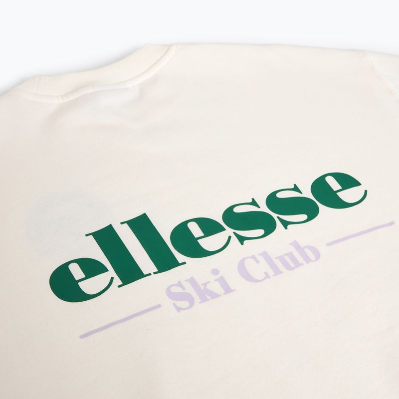 Ellesse női pulóver Areski off white 5