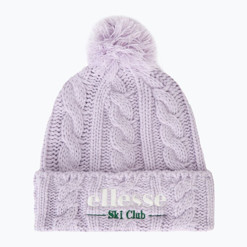 Téli sapka Ellesse Sanga Pom Pom lilac