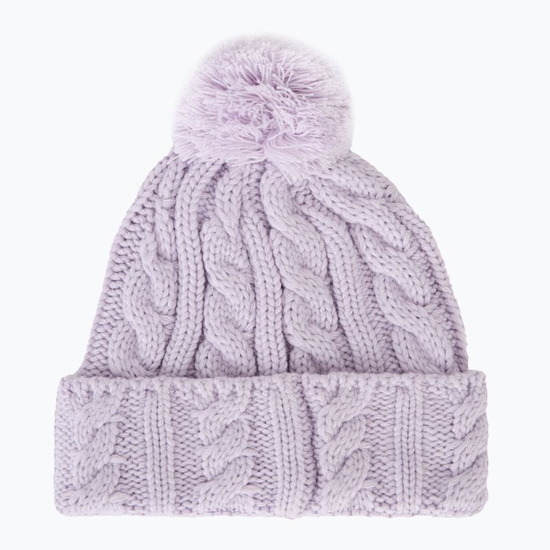 Téli sapka Ellesse Sanga Pom Pom lilac 2