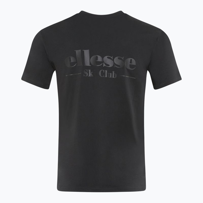 Férfi póló Ellesse Condena black 2