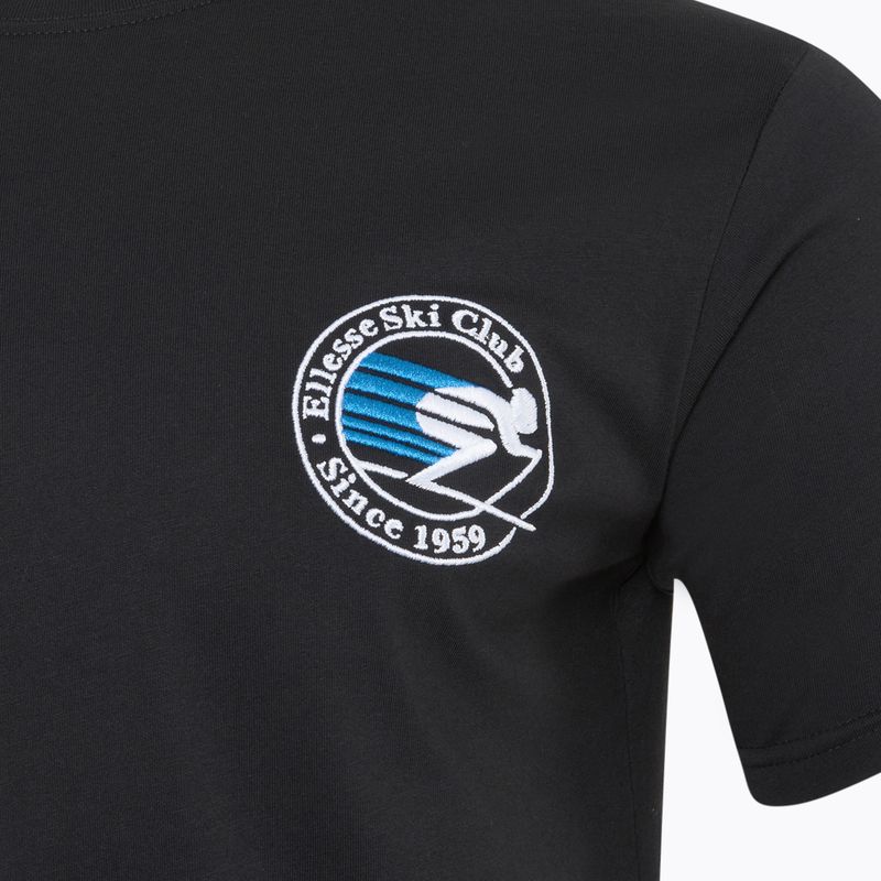 Férfi póló Ellesse Condena black 3