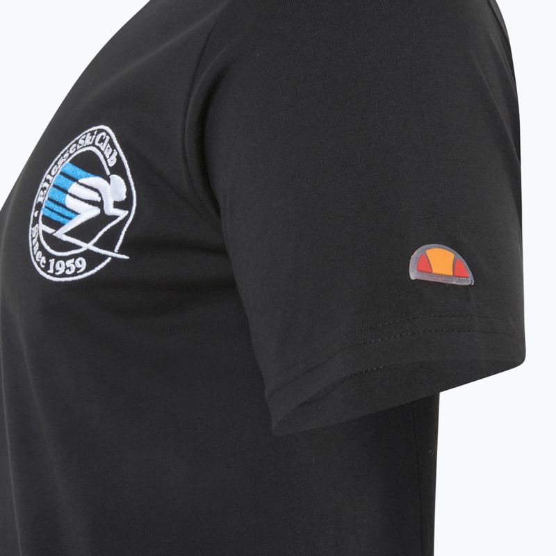 Férfi póló Ellesse Condena black 4
