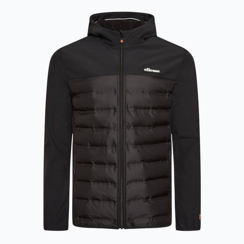 Férfi bélelt kabát Ellesse Jellico Fz black