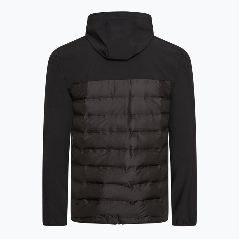 Férfi bélelt kabát Ellesse Jellico Fz black 2