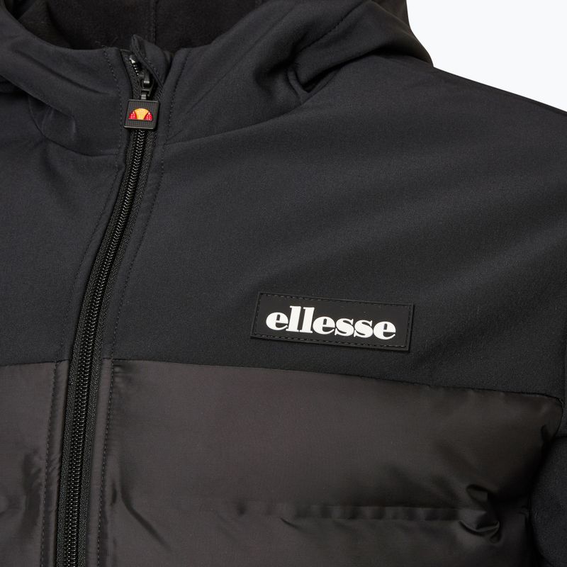 Férfi bélelt kabát Ellesse Jellico Fz black 3
