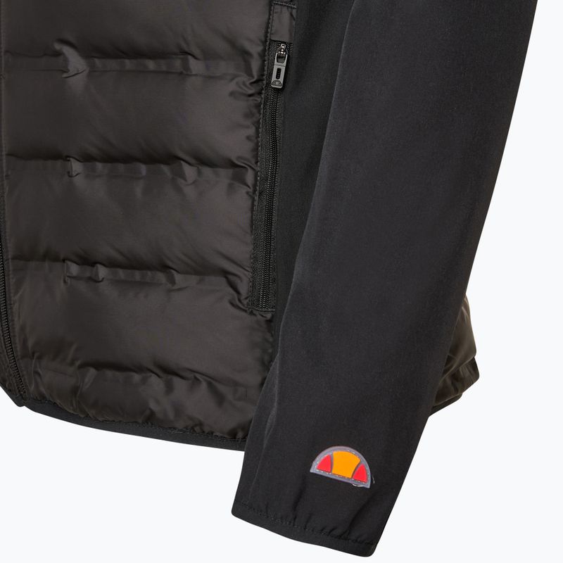 Férfi bélelt kabát Ellesse Jellico Fz black 4