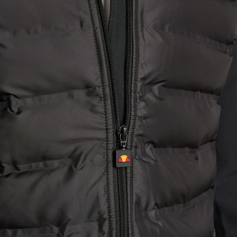 Férfi bélelt kabát Ellesse Jellico Fz black 5