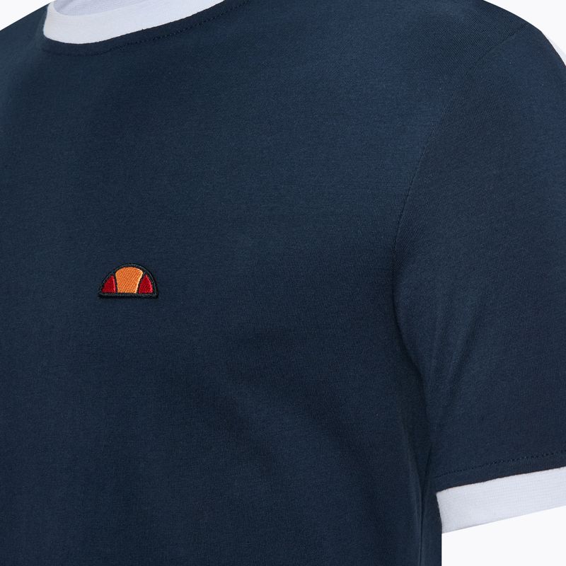 Férfi Ellesse Amadei navy póló 3