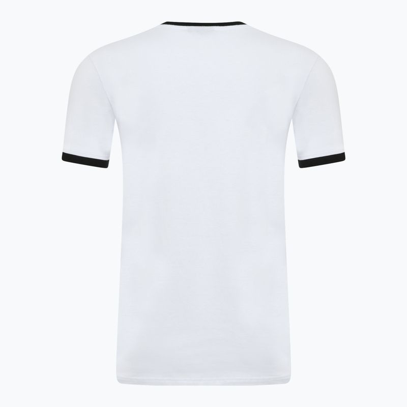 Férfi póló Ellesse Amadei white 2