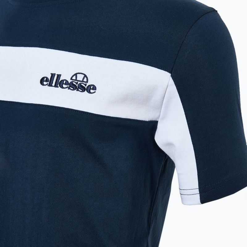 Ellesse férfi Baloncieri navy póló 3