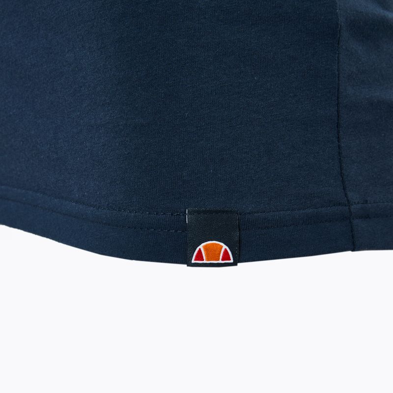 Ellesse férfi Baloncieri navy póló 4