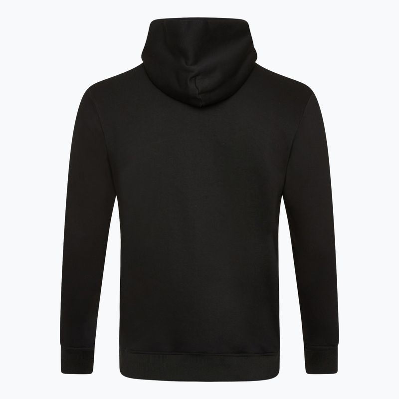 Férfi Ellesse Milleros Fz Hoody fekete 2