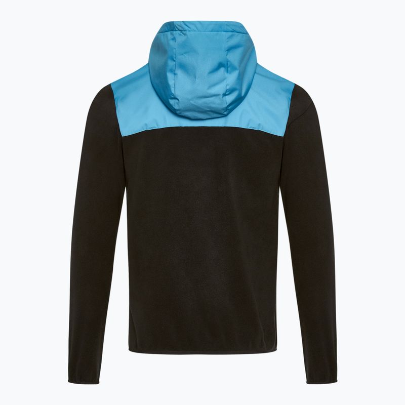 Férfi kabát Ellesse Hossu Oh black / blue 2