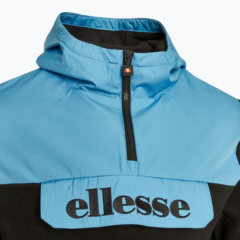 Férfi kabát Ellesse Hossu Oh black / blue 3
