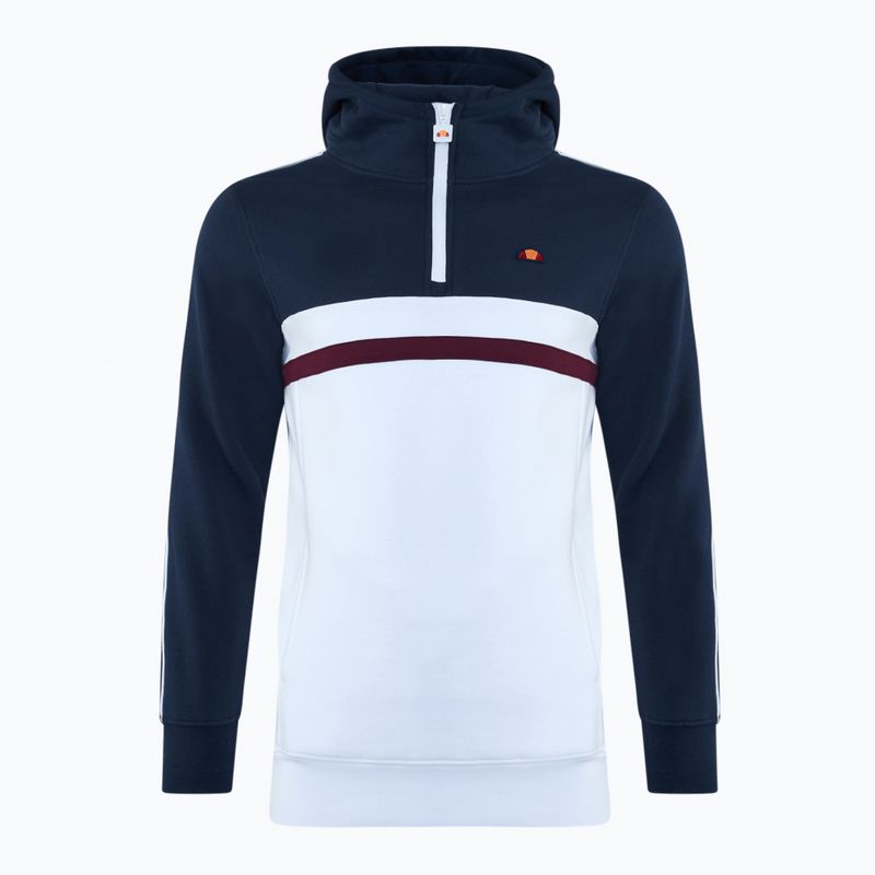 Férfi pulóver Ellesse Antogoni Oh Hoody navy / white