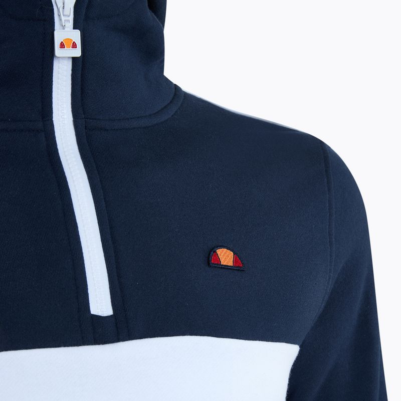 Férfi pulóver Ellesse Antogoni Oh Hoody navy / white 2