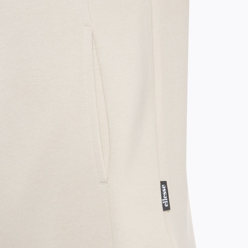 Férfi pulóver Ellesse Antogoni Oh Hoody khaki / beige 4