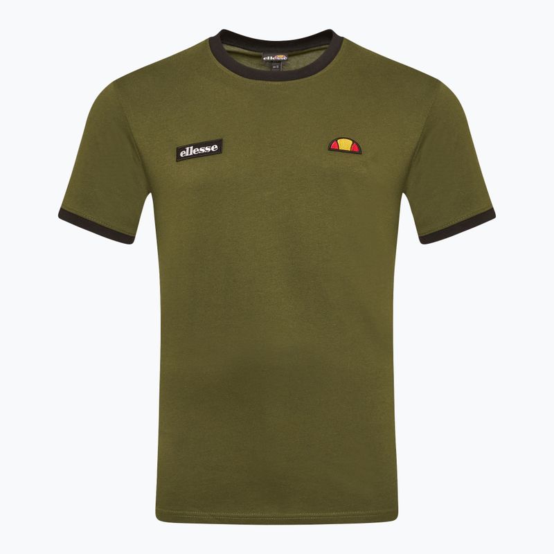 Ellesse férfi Ferdorini khaki színű póló