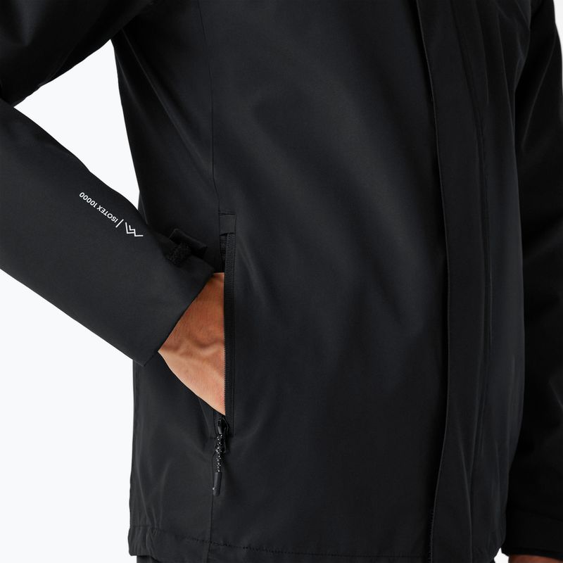 Férfi softshell dzseki REGATTA Matt II black 6