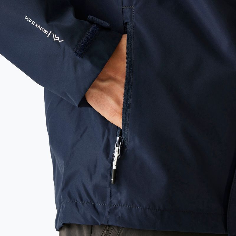 Férfi softshell dzseki REGATTA Matt II navy 7