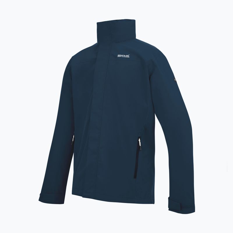 Férfi softshell dzseki REGATTA Matt II navy 11