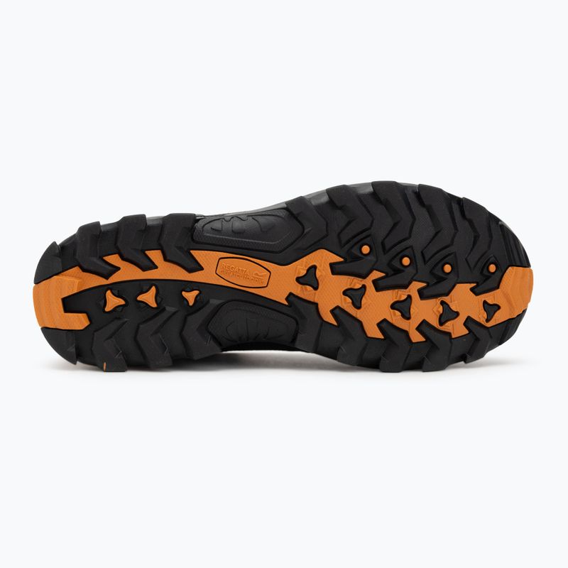 Férfi túracipők REGATTA Samaris III dark khaki/fox 4