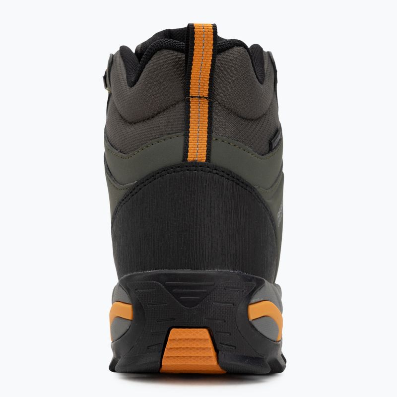 Férfi túracipők REGATTA Samaris III dark khaki/fox 6