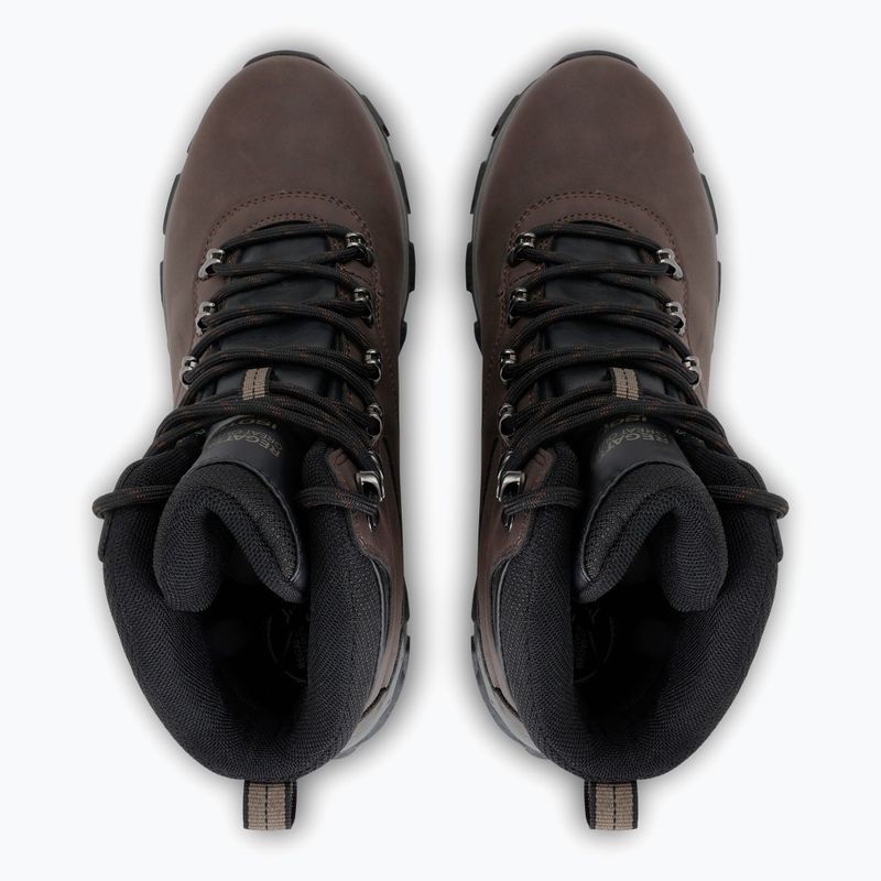 Férfi túracipő REGATTA Holcombe peat 13