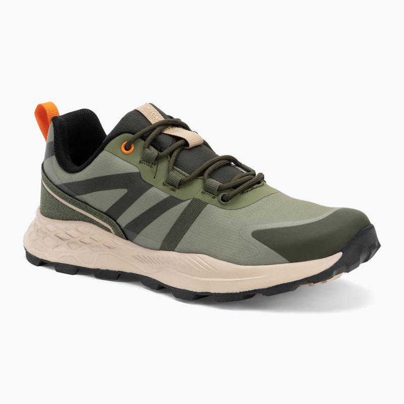 Férfi REGATTA Leighton sötét khaki/fox csizma