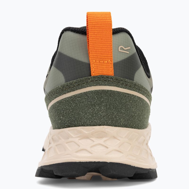 Férfi REGATTA Leighton sötét khaki/fox csizma 6