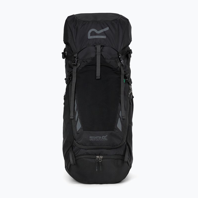 REGATTA trekking hátizsák Blackfell IV 65 l fekete