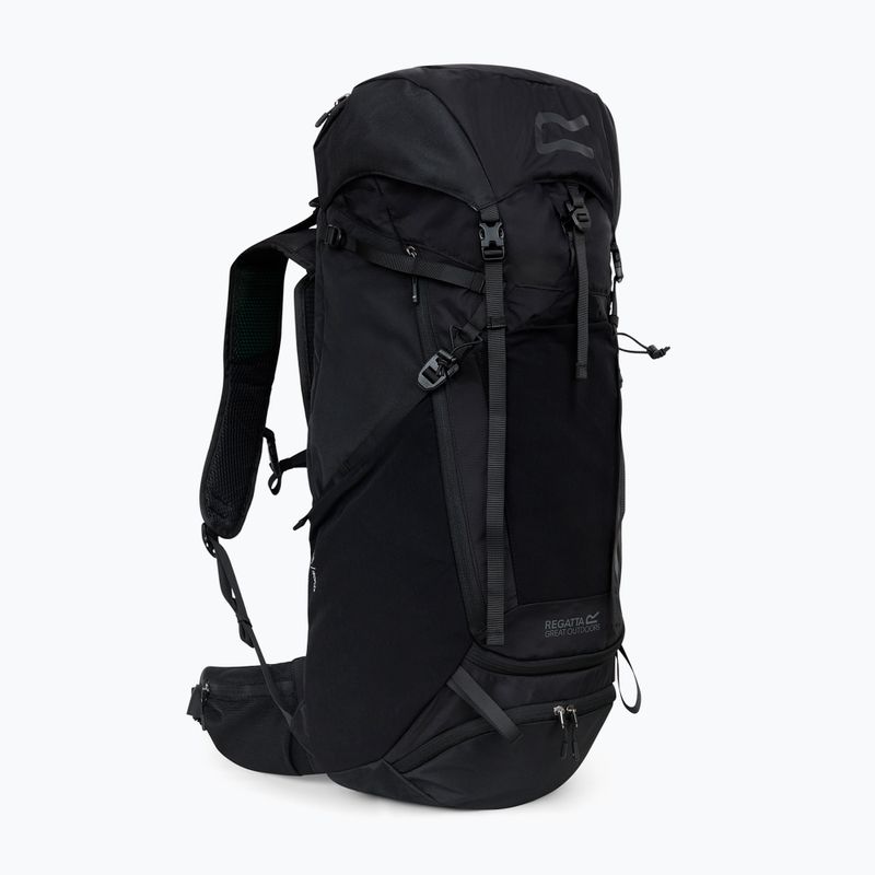 REGATTA trekking hátizsák Blackfell IV 65 l fekete 3