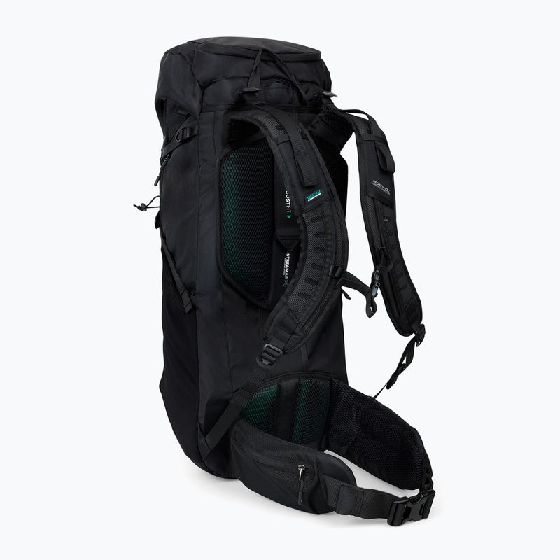 REGATTA trekking hátizsák Blackfell IV 65 l fekete 4