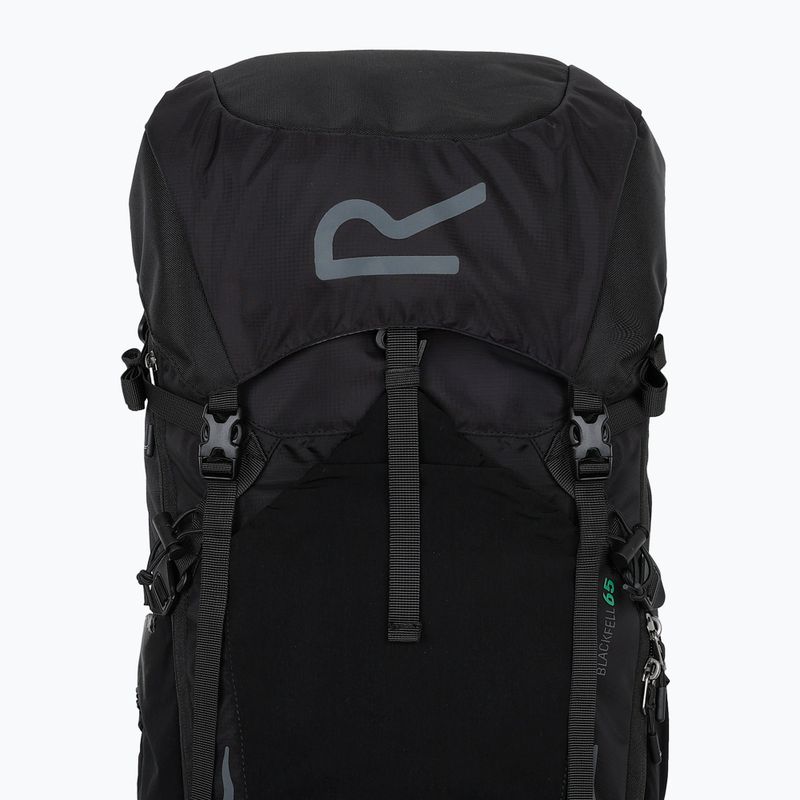 REGATTA trekking hátizsák Blackfell IV 65 l fekete 5