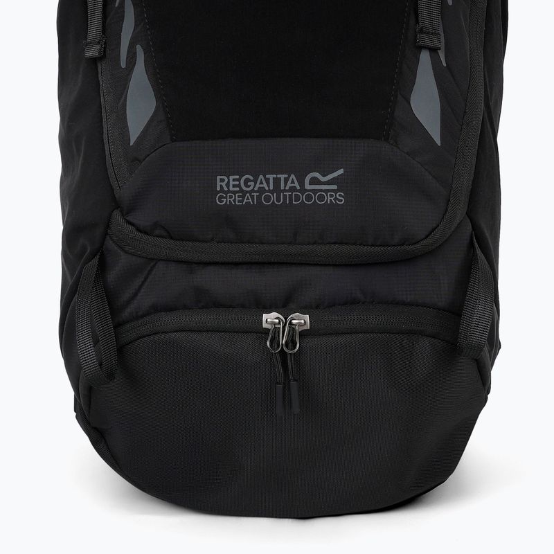 REGATTA trekking hátizsák Blackfell IV 65 l fekete 6