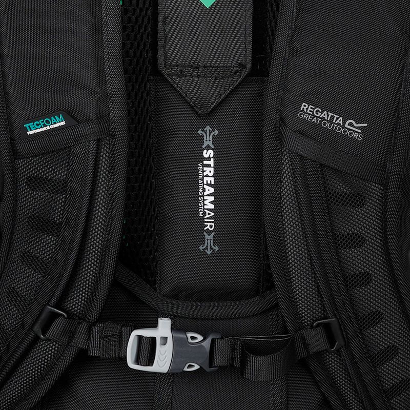 REGATTA trekking hátizsák Blackfell IV 65 l fekete 8