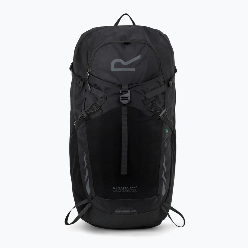REGATTA trekking hátizsák Blackfell IV 35 l fekete