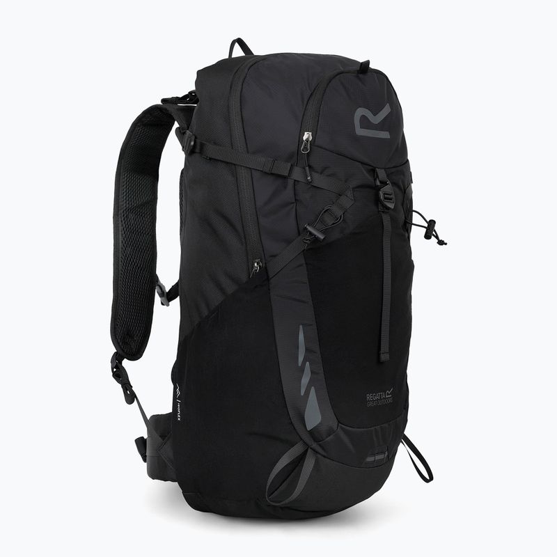 REGATTA trekking hátizsák Blackfell IV 35 l fekete 3