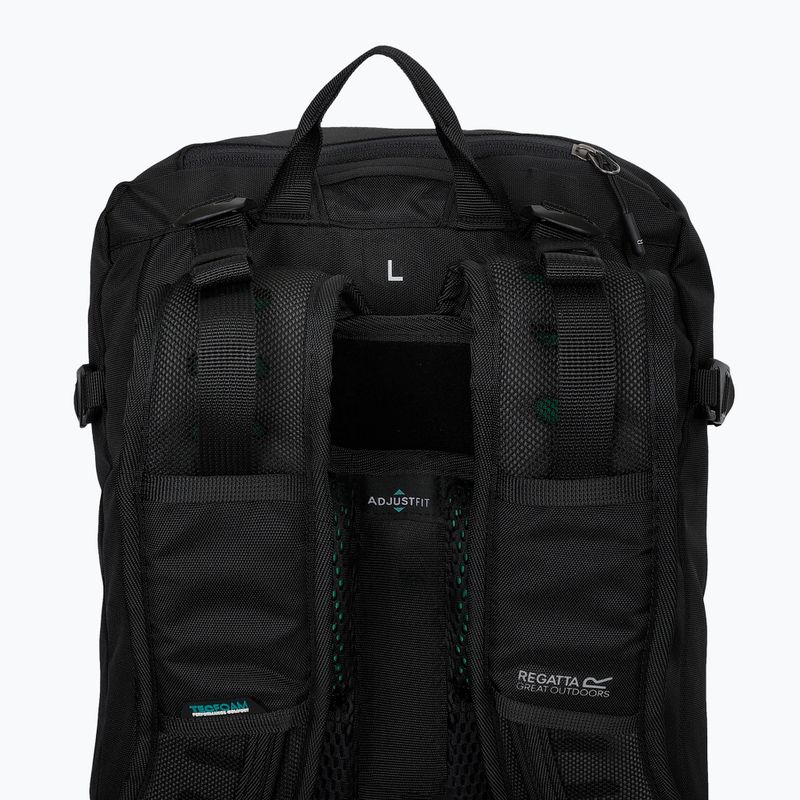 REGATTA trekking hátizsák Blackfell IV 35 l fekete 6