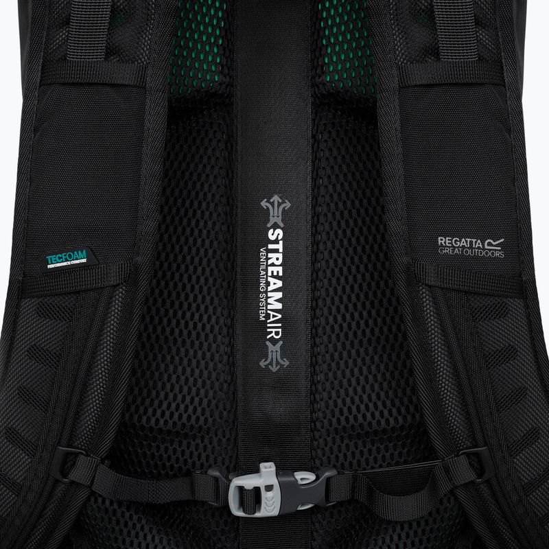 REGATTA trekking hátizsák Blackfell IV 35 l fekete 7