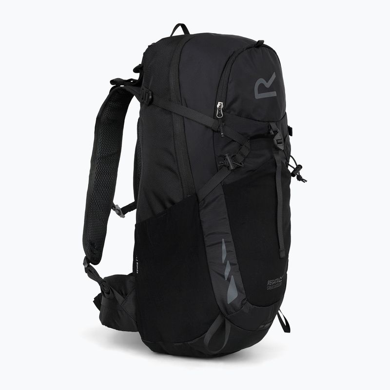 REGATTA trekking hátizsák Blackfell IV 25 l fekete 3